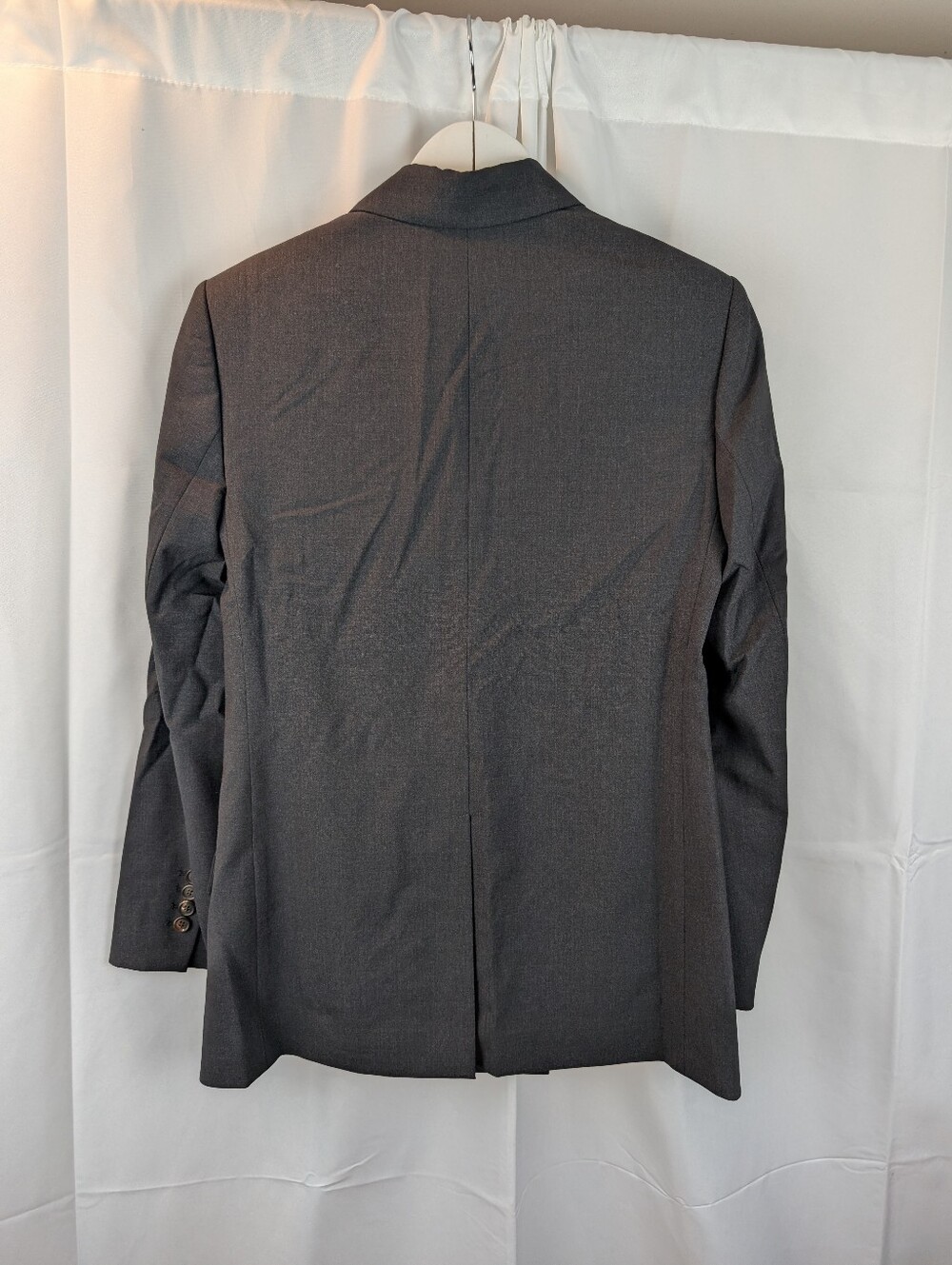 Brunello Cucinelli Tropical Luxury Wool Blazer size M(42) BNWT - Picture 12 of 13